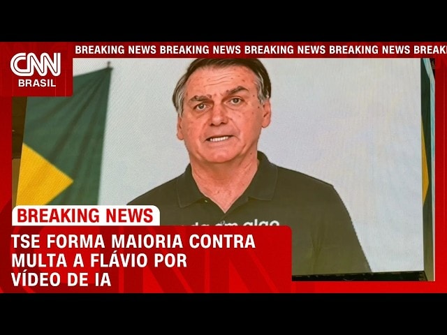 Relembre as principais decisões do TSE sobre as campanhas de Flávio e Lula
