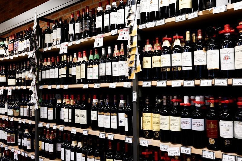 Exportações de vinho italiano para o Brasil avançam 13,9% em 2025