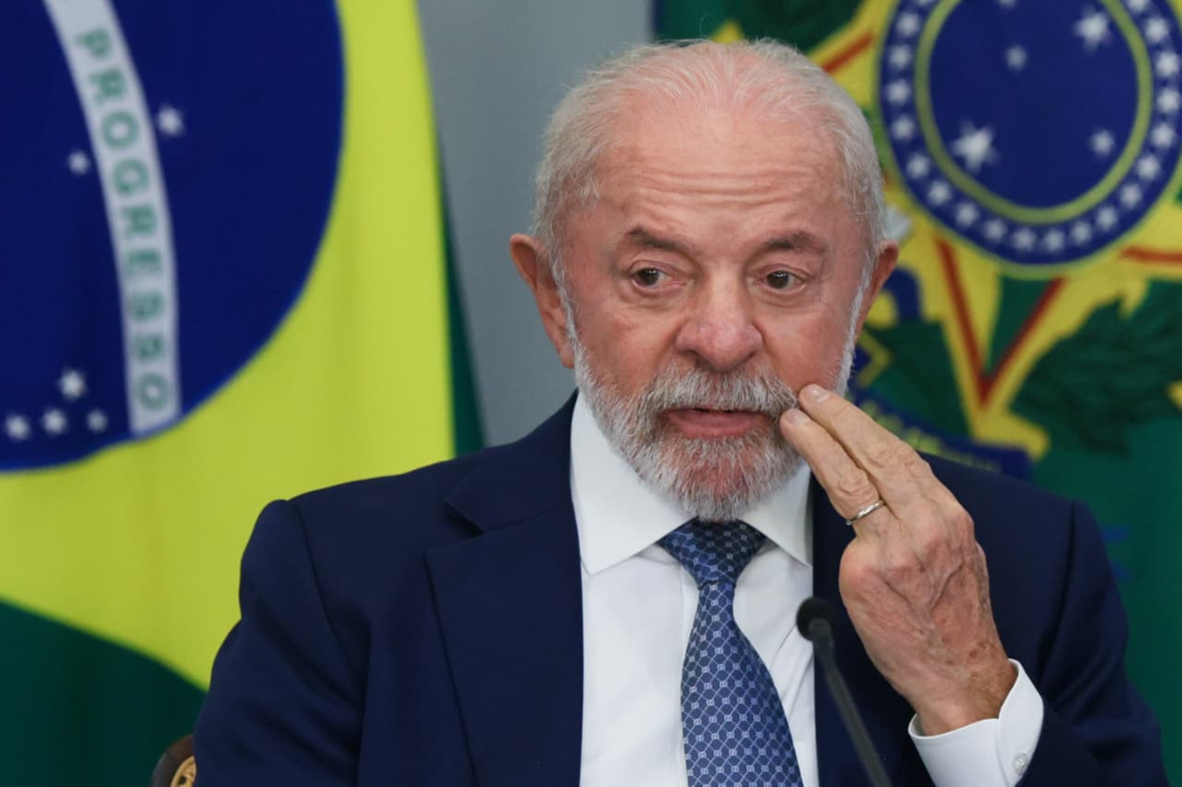 Datafolha: 39% consideram governo Lula ruim; 30%, bom ou ótimo
