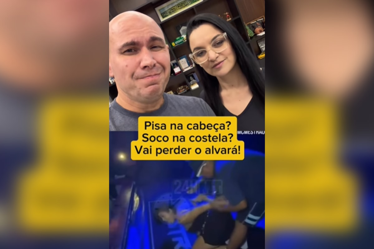 Prefeito propõe cassar alvará de eventos que incentivem violência contra mulheres. Veja vídeo