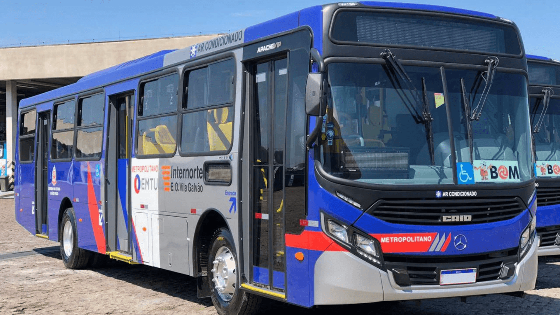 Justiça determina 100% da frota de ônibus no 2º turno das eleições em SP