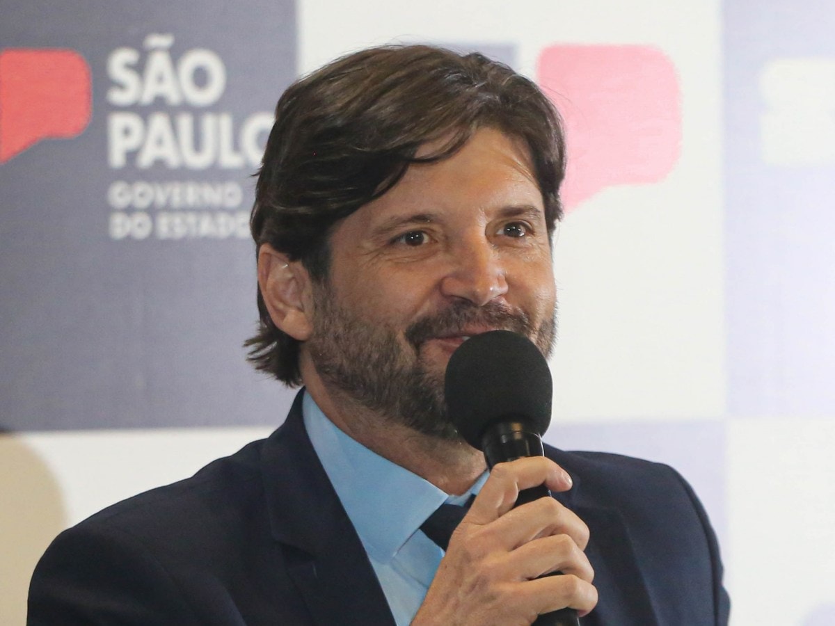PSDB-SP oficializa apoio à candidatura de André do Prado ao Senado