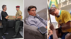 De 'baixíssimo orçamento' a milhões pedidos a Vorcaro: os bastidores do filme sobre Bolsonaro