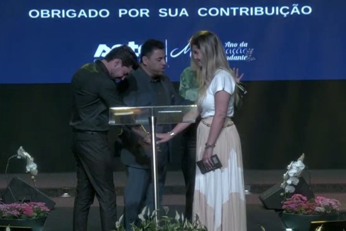 INSS: empresário alvo da PF tinha agradecido a Deus por não ter sido pego