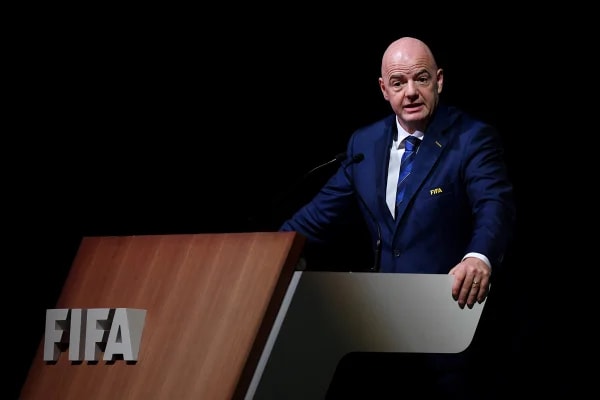 UEFA ameaça boicote à Copa após plano da FIFA para atrair investidores