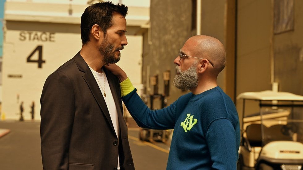 João Guilherme comenta cenas de nudez em novo filme: “Acho natural”