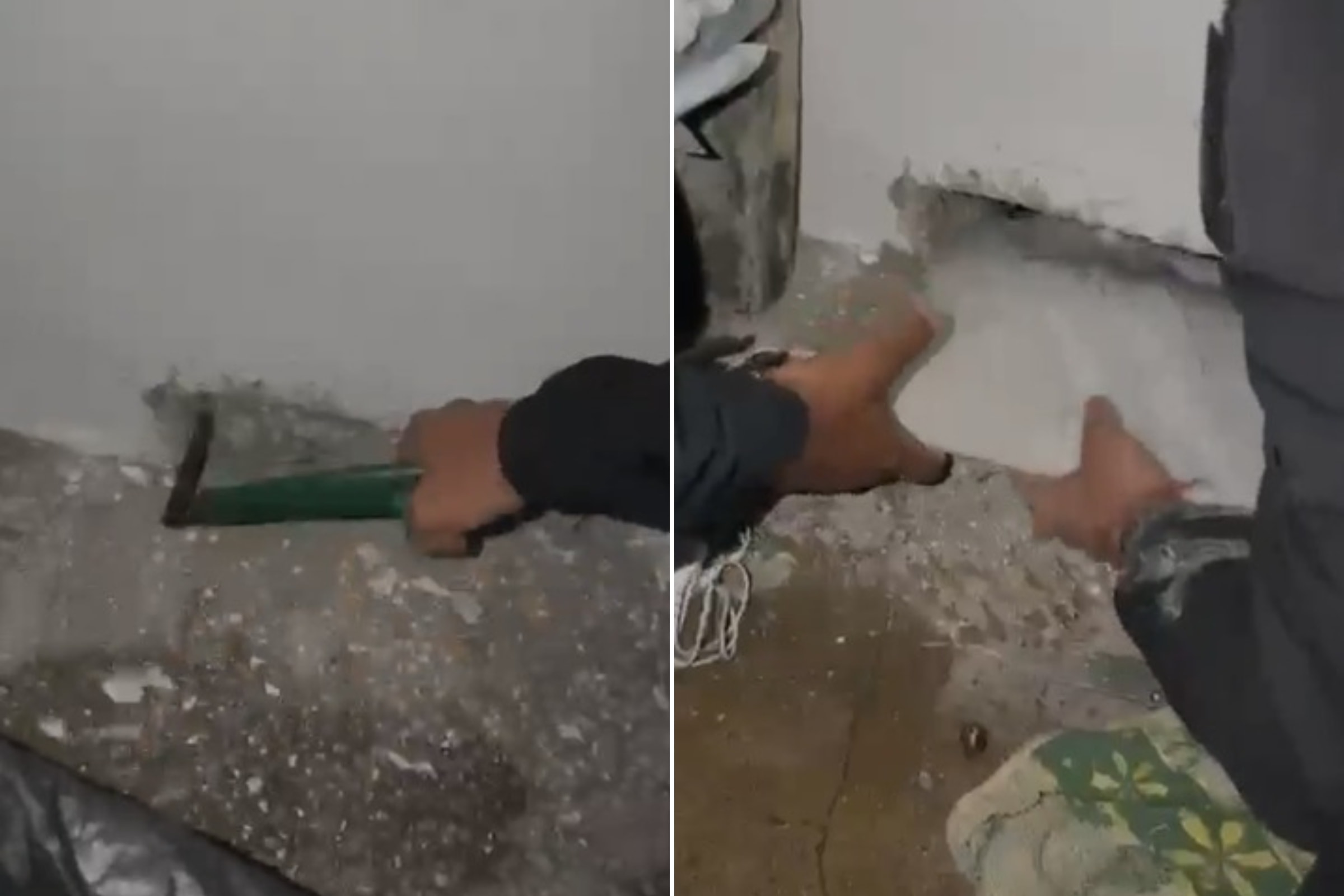 Policiais encontram antenas starlink na parede de cela em presídio do Rio