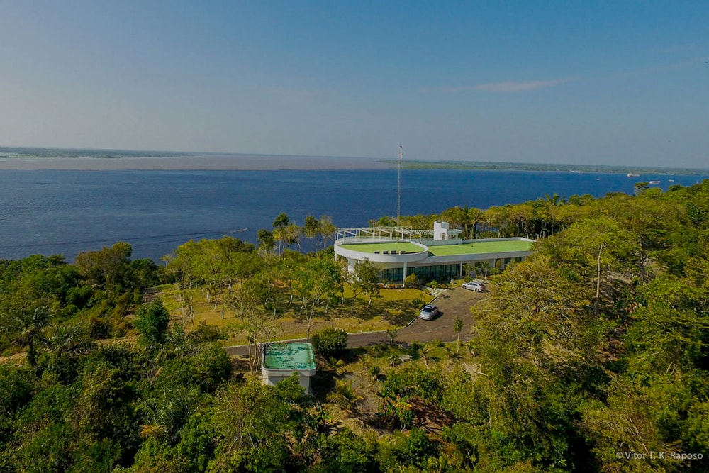 Reserva Particular do Patrimônio Natural Dr. Daisaku Ikeda em Manaus ganha guia de aves