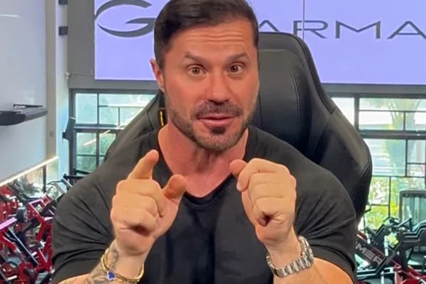 Justiça libera Instagram de Cariani após punição por posts sobre saúde