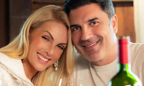 Ana Hickmann explica decisão envolvendo filhos com Edu Guedes
