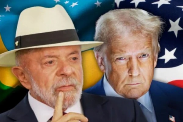 MJ monitora fala de Trump sobre PCC e CV e discute tema em reunião