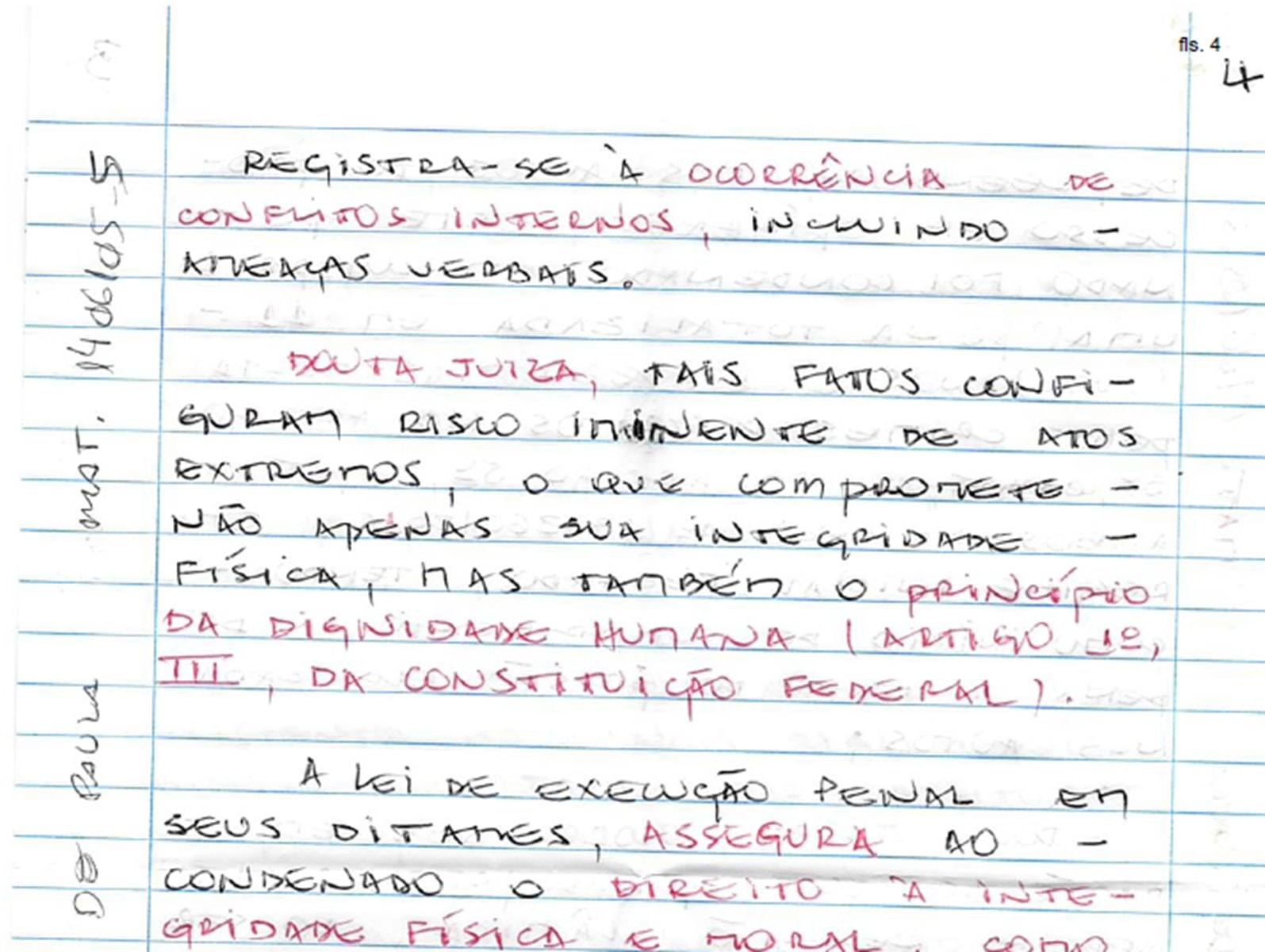 Condenação é "inferência", diz advogado de terrorista que citou Lula