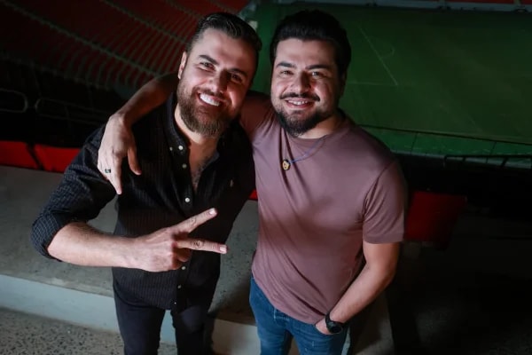 Zé Neto e Cristiano anunciam maior show da carreira em Brasília