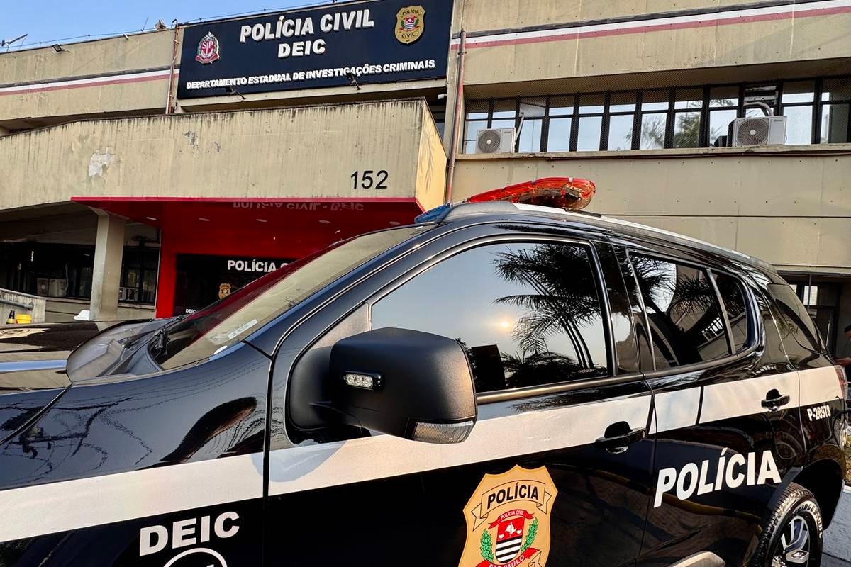 Grupo é preso suspeito de integrar rede de desmanche de carros na zona sul