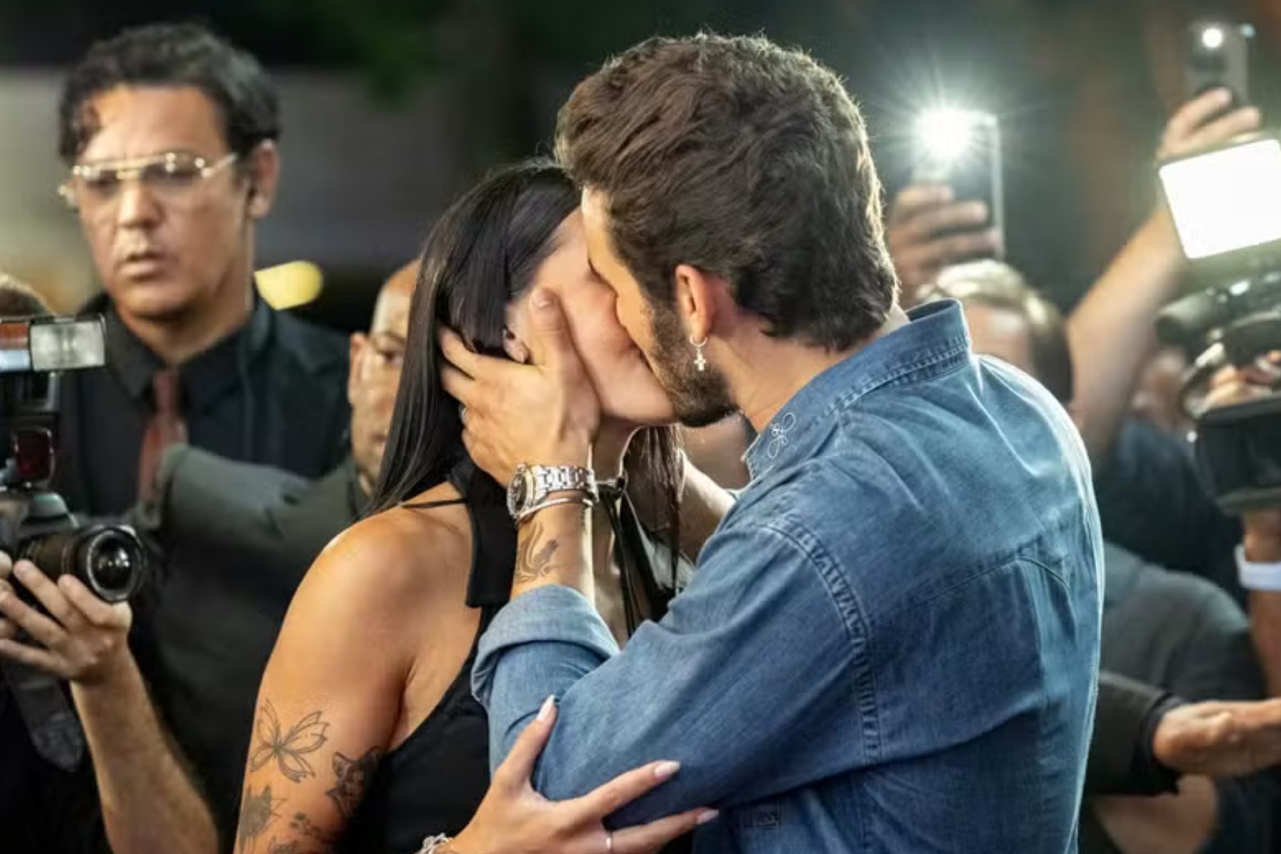 Ana Castela fala de beijo em Coração Acelerado e diz se quer ser atriz