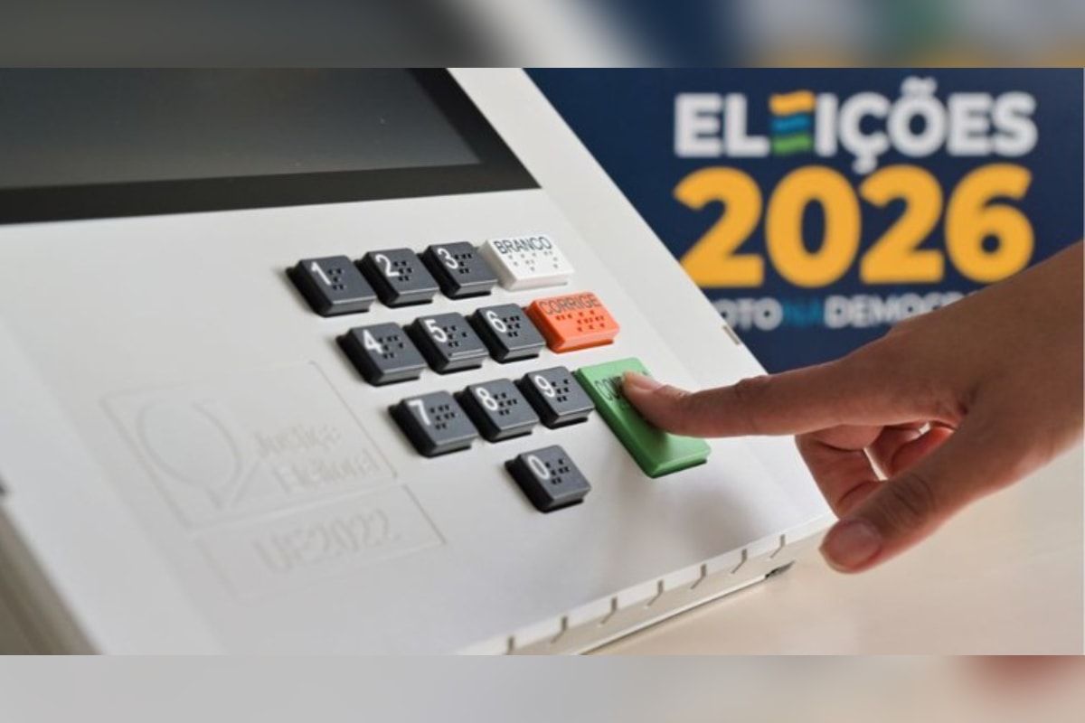 Mineiros vão eleger 133 representantes nas Eleições 2026; veja quais cargos