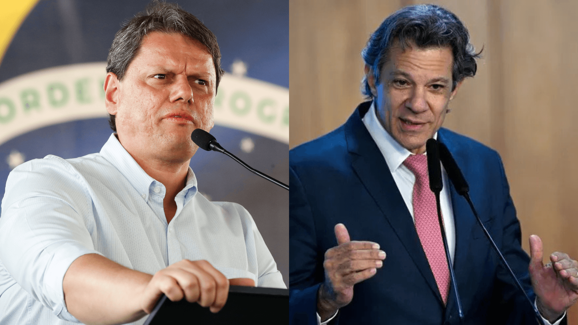 Haddad quer criar escritório estadual para auxiliar em mudanças climáticas