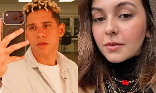 Cauê Campos confirma namoro com Klara Castanho e explica decisão