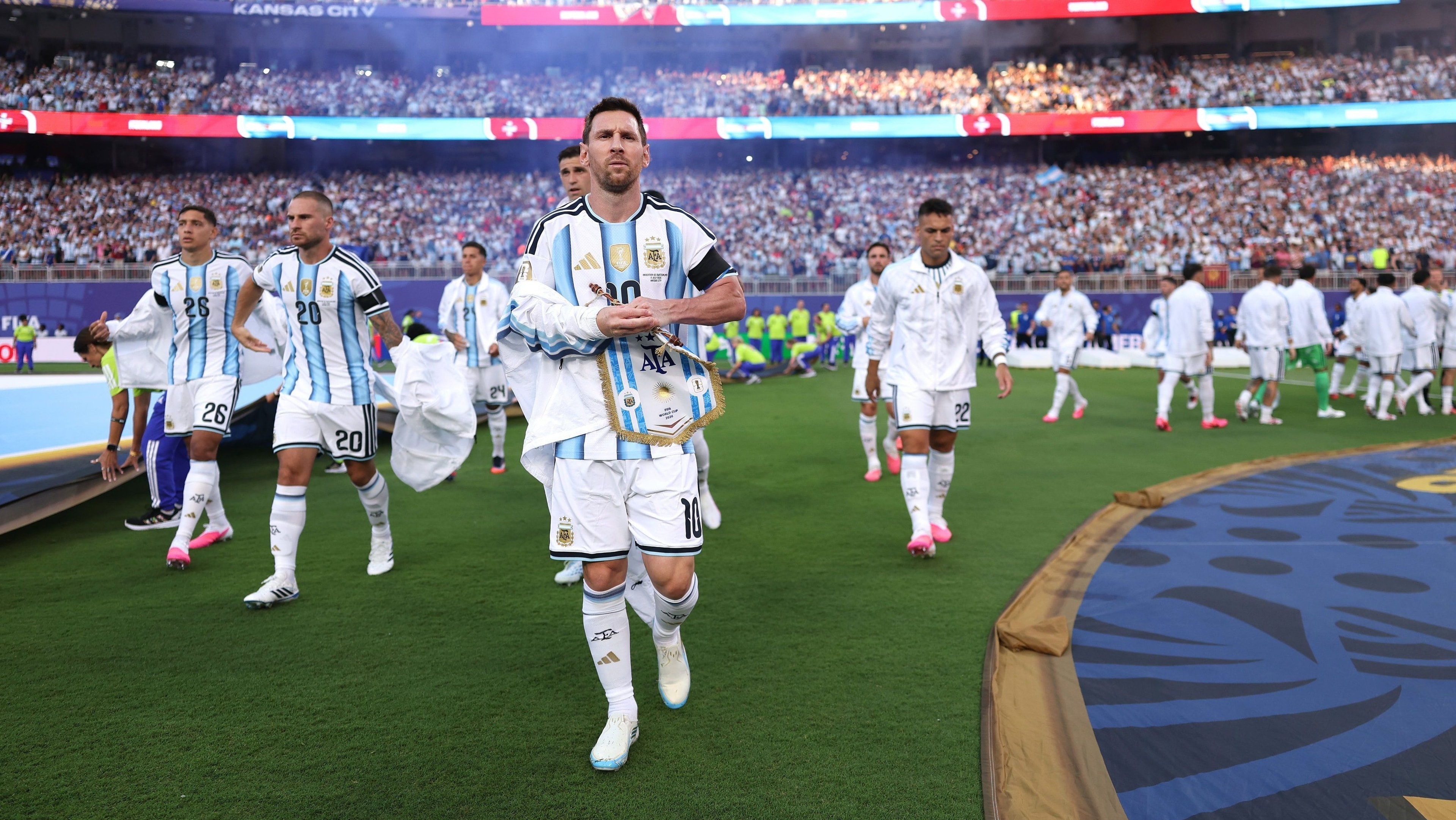 Brasileirão tem um único representante entre os semifinalistas da Copa