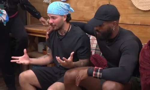 A Fazenda 18: Jottapê bate o sino e desiste de reality show