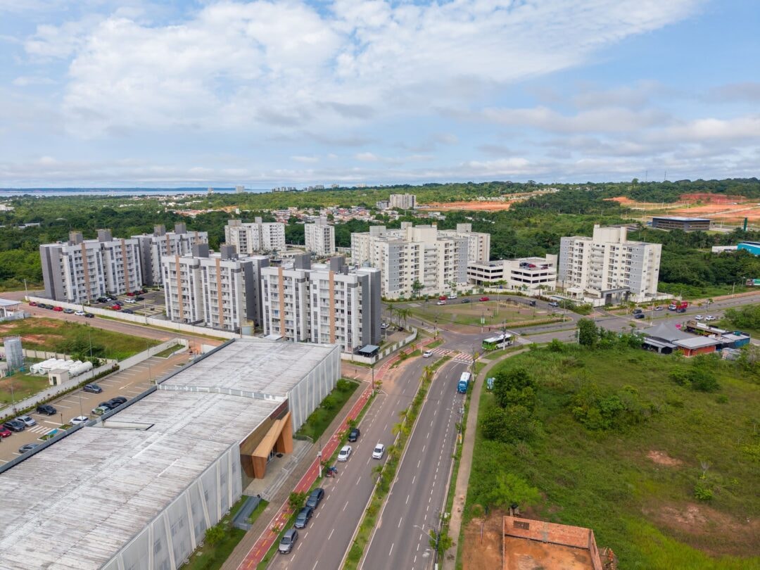 Cidades planejadas, as inovações urbanísticas do Parque Mosaico em Manaus