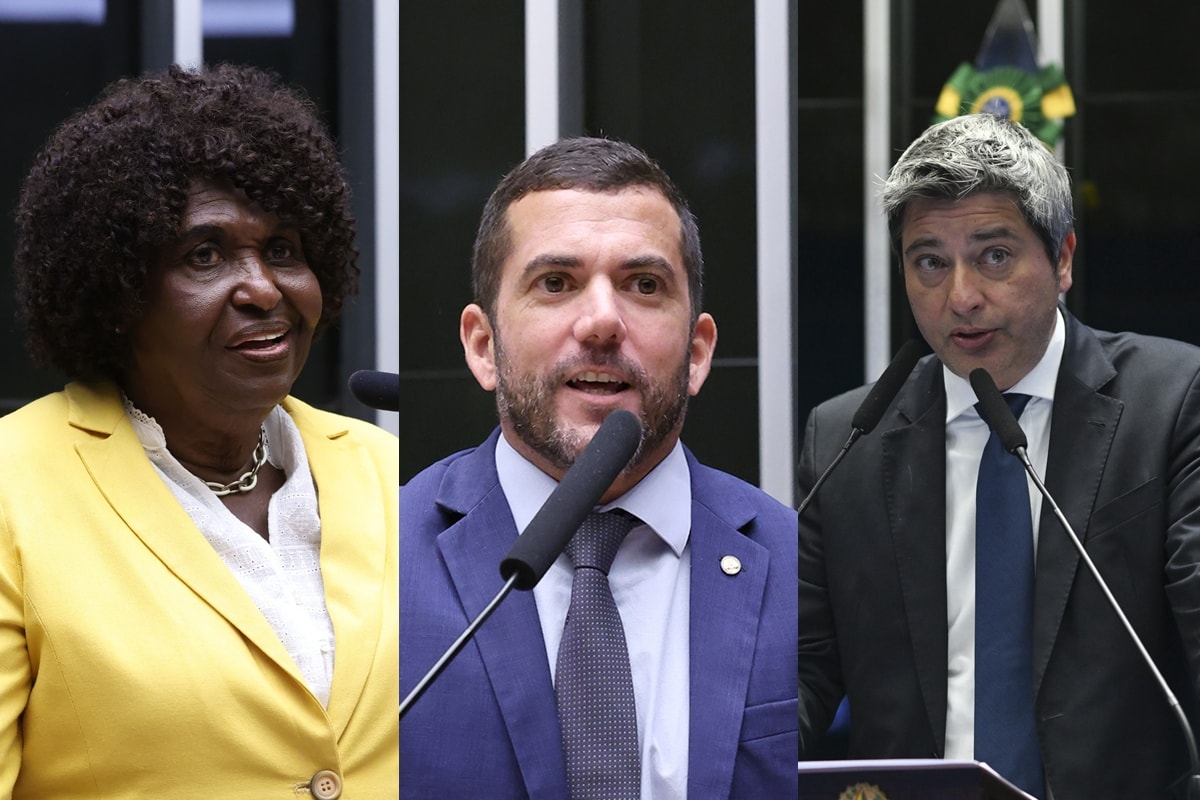 Quaest: Benedita, Jordy e Portinho empatam na disputa ao Senado no RJ