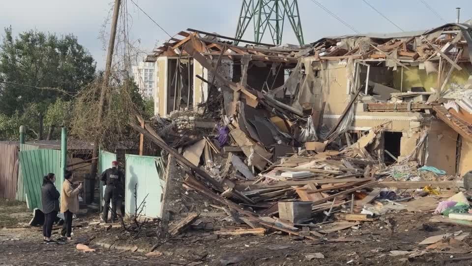 Ataque ucraniano à Rússia mata três pessoas, diz governador