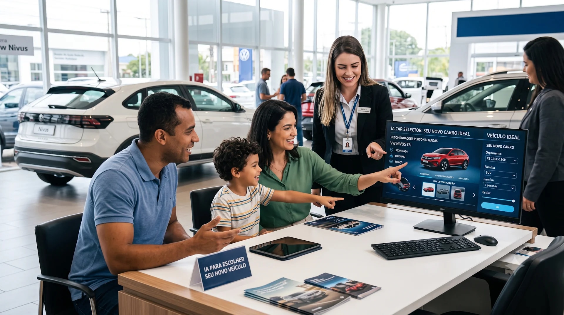 IA muda forma do brasileiro comprar carro; entenda