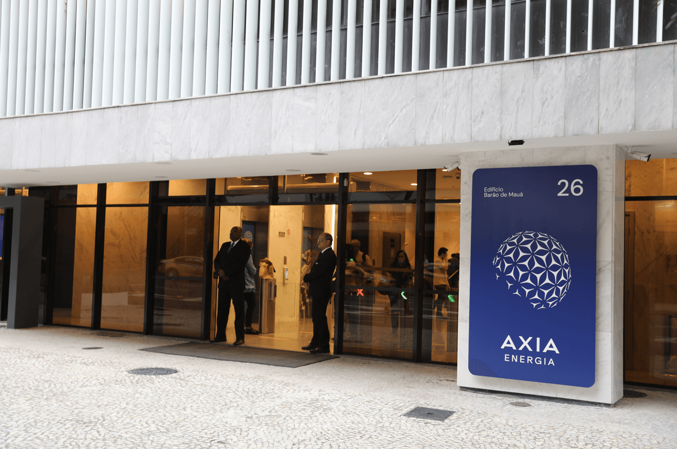 Axia Energia (AXIA3) lucra R$ 1,6 bilhão no 2º trimestre, alta anual de 9,5%