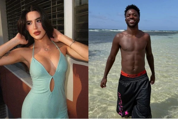 Vini Jr. processa modelo após suposta curtida e DM no Instagram