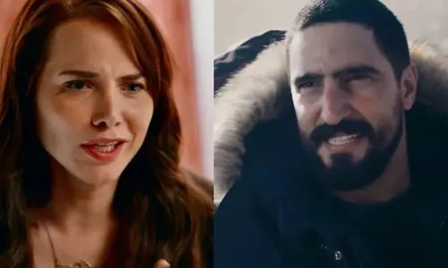 Quem Ama Cuida: Heitor e Adriana viram inimigos e travam duelo mortal na Justiça