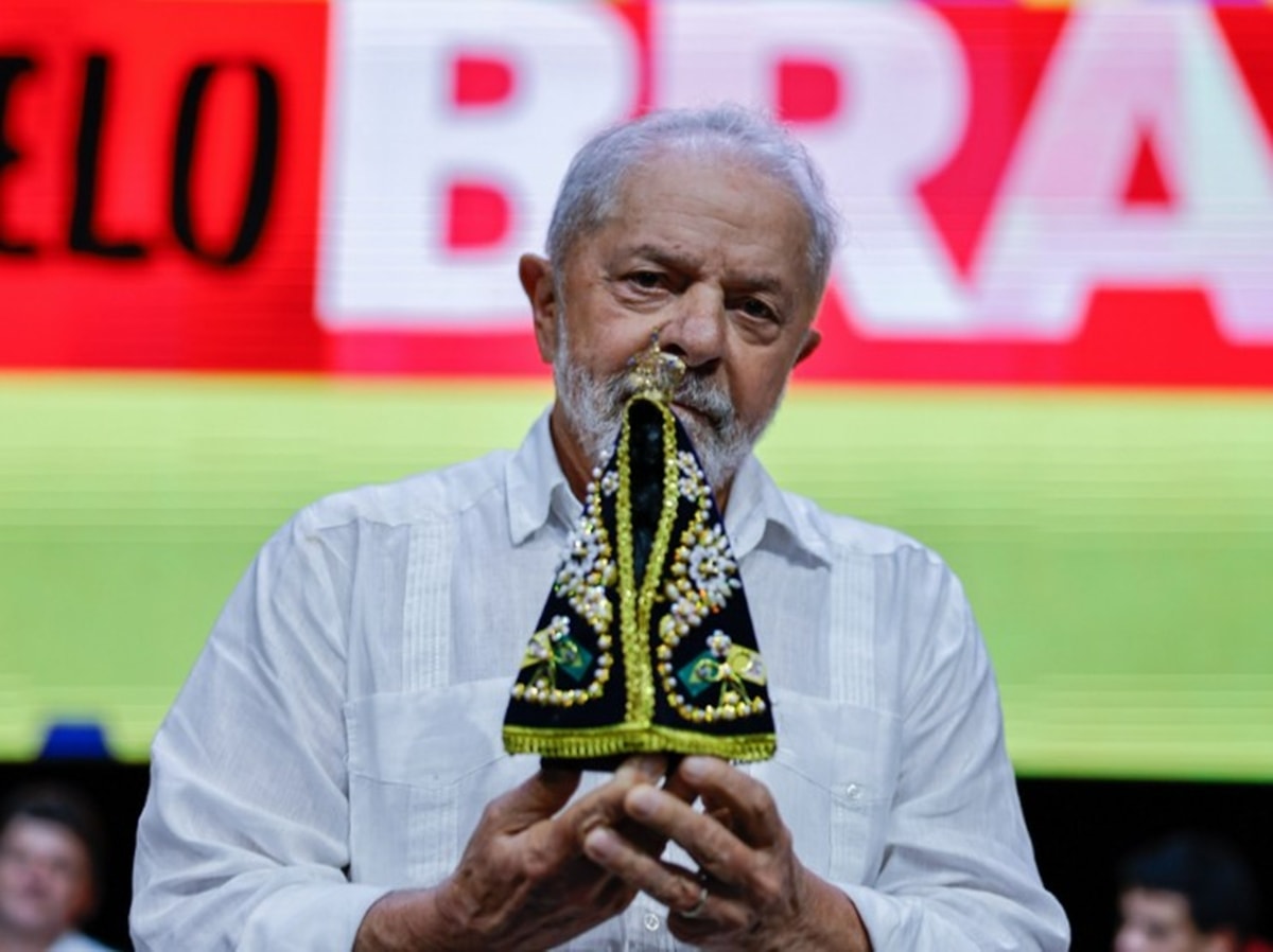 Entenda a polêmica sobre Nossa Senhora Aparecida na campanha eleitoral 2026