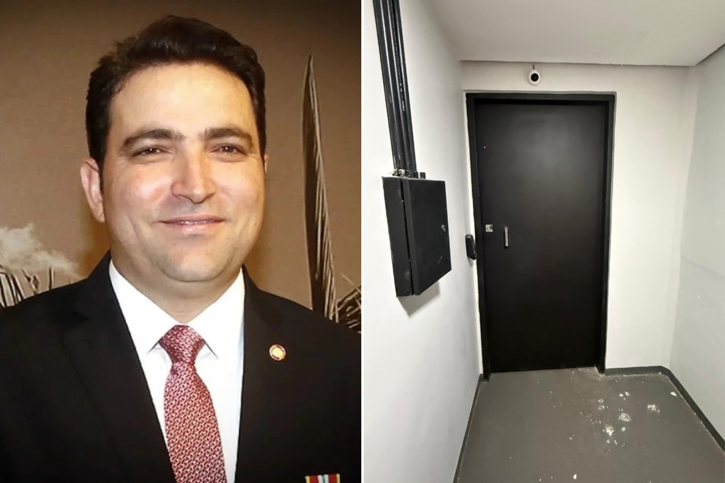 PF acha sala secreta e máquina de contar dinheiro em hangar de Willer Tomaz