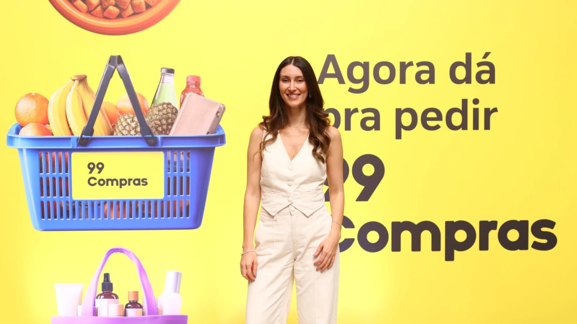 Como funciona o 99Compras, novo serviço de entregas da 99 em SP