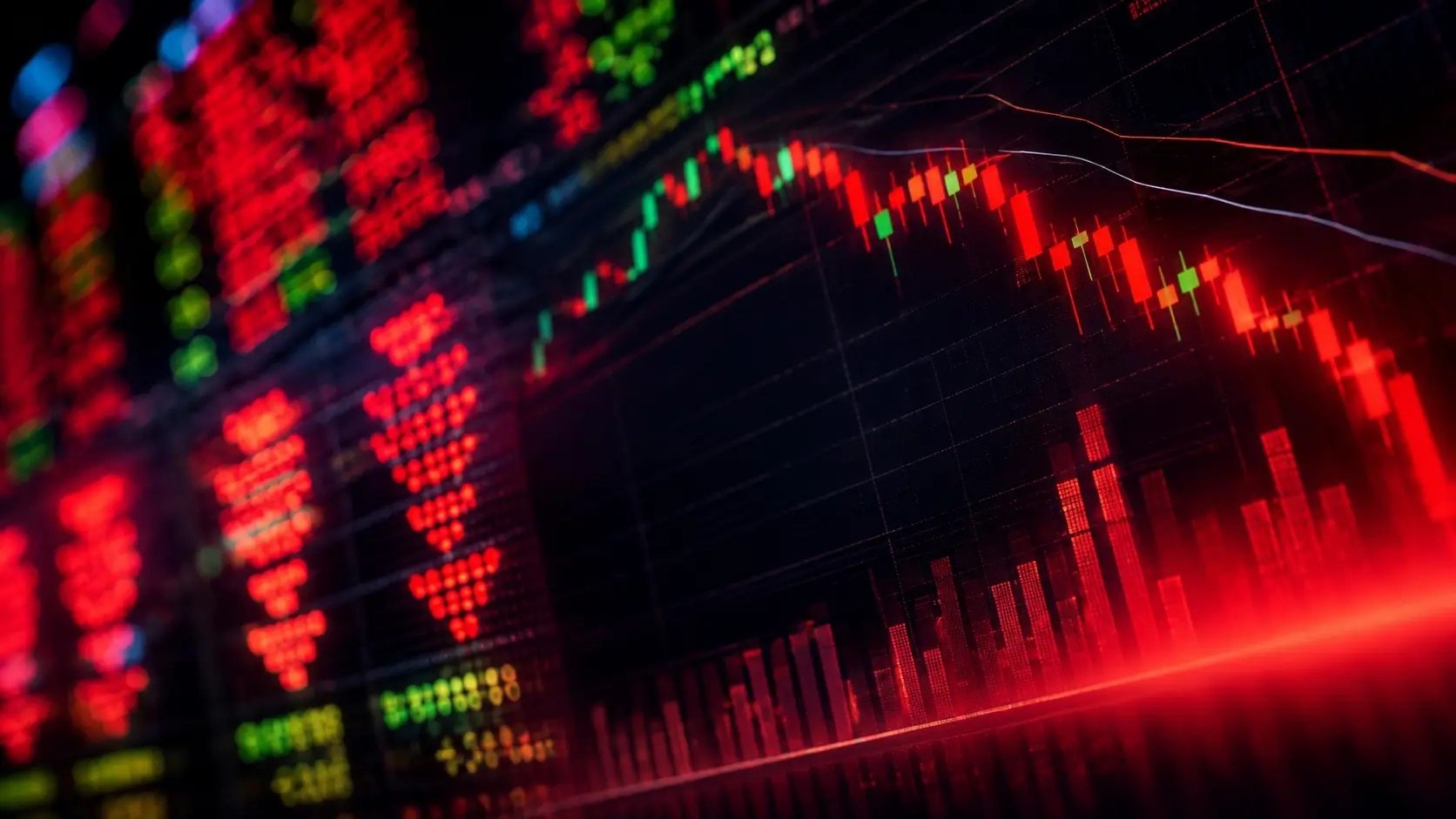 Magalu, Vamos, Azzas desabam mais de 10% com disparada dos juros futuros