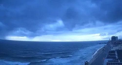 Nuvens e chuvas: confira a previsão do tempo para Salvador na semana