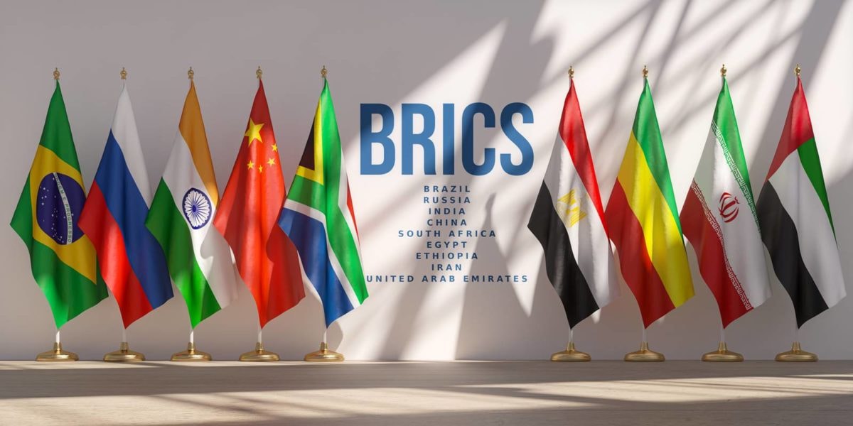 Brics discute integrar pagamentos e moedas digitais, diz BC da Índia
