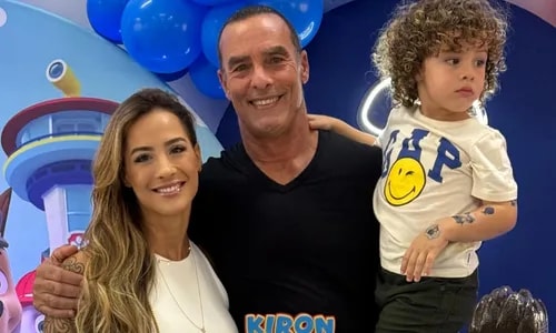 Quem é Elaine Quisinski, ex de Paulo Zulu que detonou 'flerte' com Nívea Stelmann