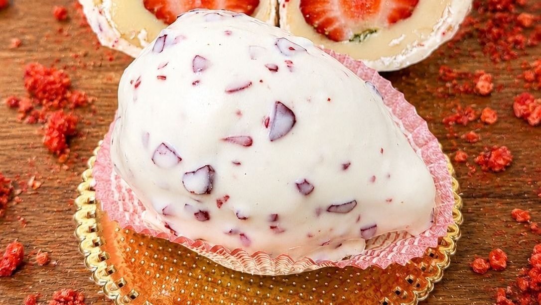 Morango do amor é coisa do passado? Nova versão de fruta que recebe nomes diferentes a depender do local do Brasil é criada; veja qual