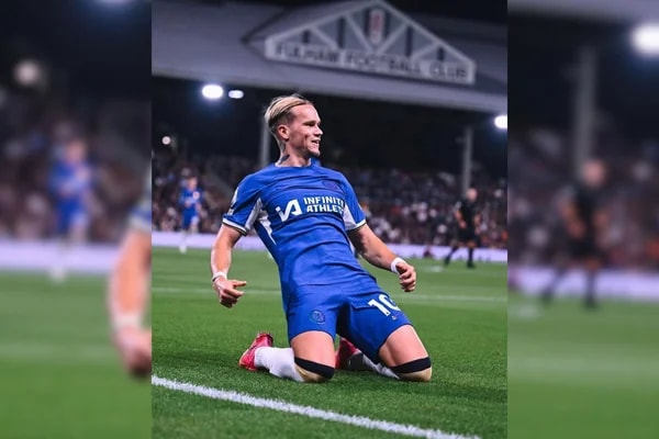 Chelsea: Mudryk é liberado para jogar após suspensão por doping