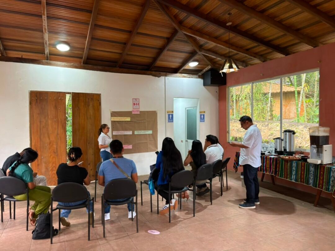 Equador fortalece articulação nacional do MAPI com encontro entre Governo e povos indígenas na Amazônia