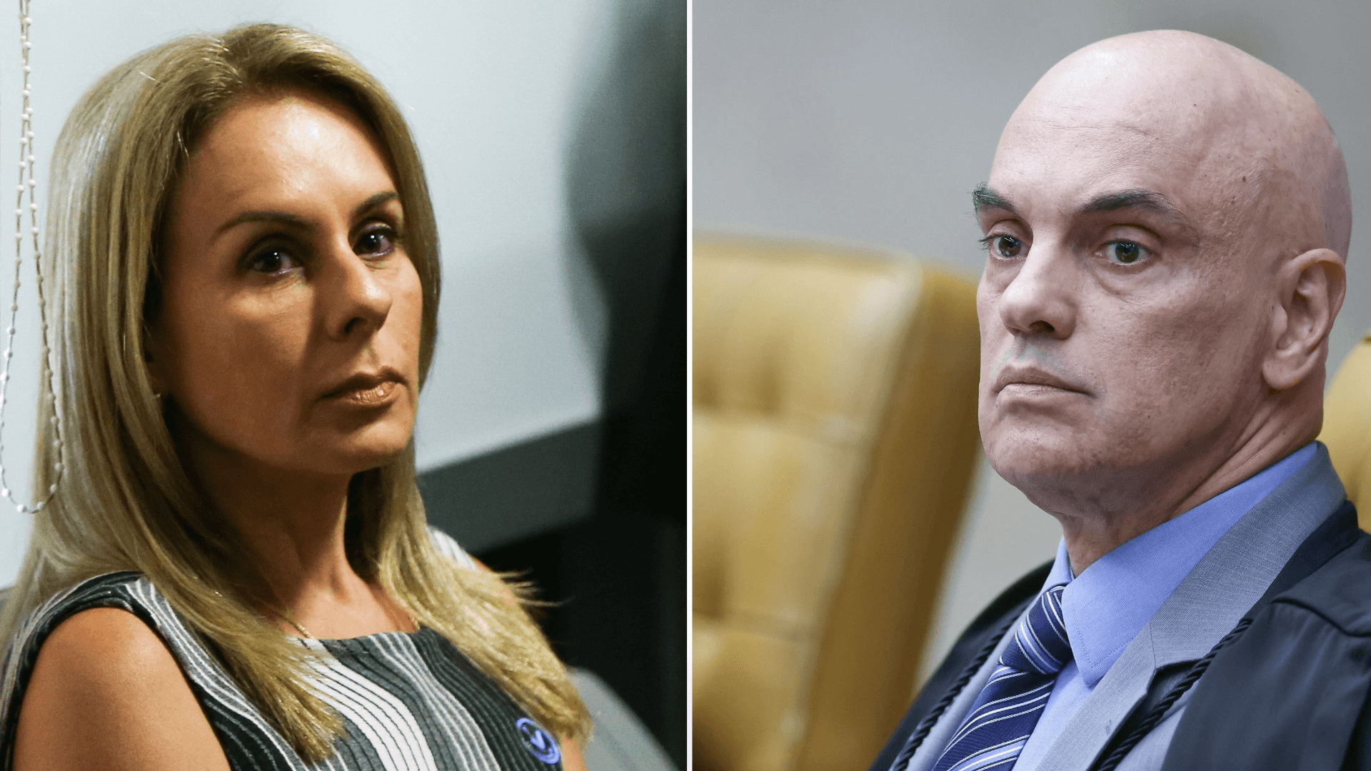 Após pedido de Flávio, Mendonça manda remover vídeo com IA de Lindbergh