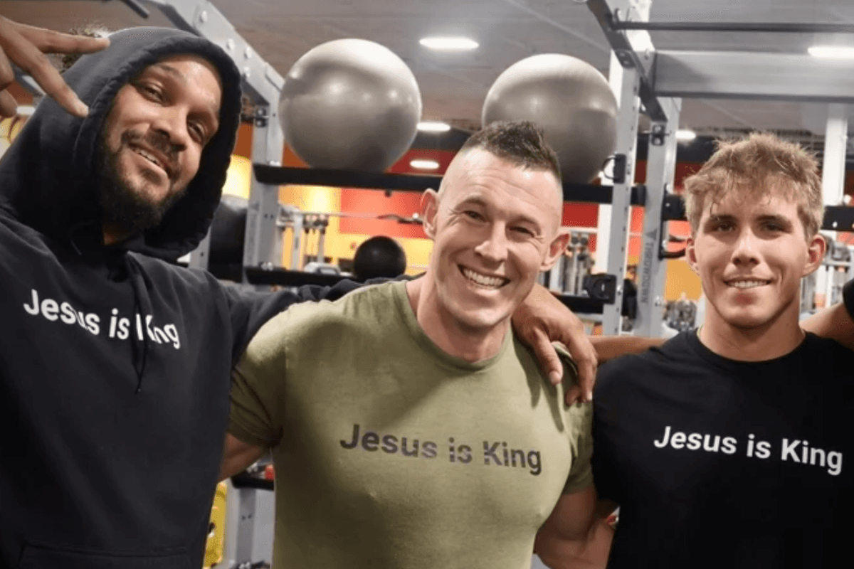 Ex-viciado em sexo cria academia para evitar "luxúria e tentação"