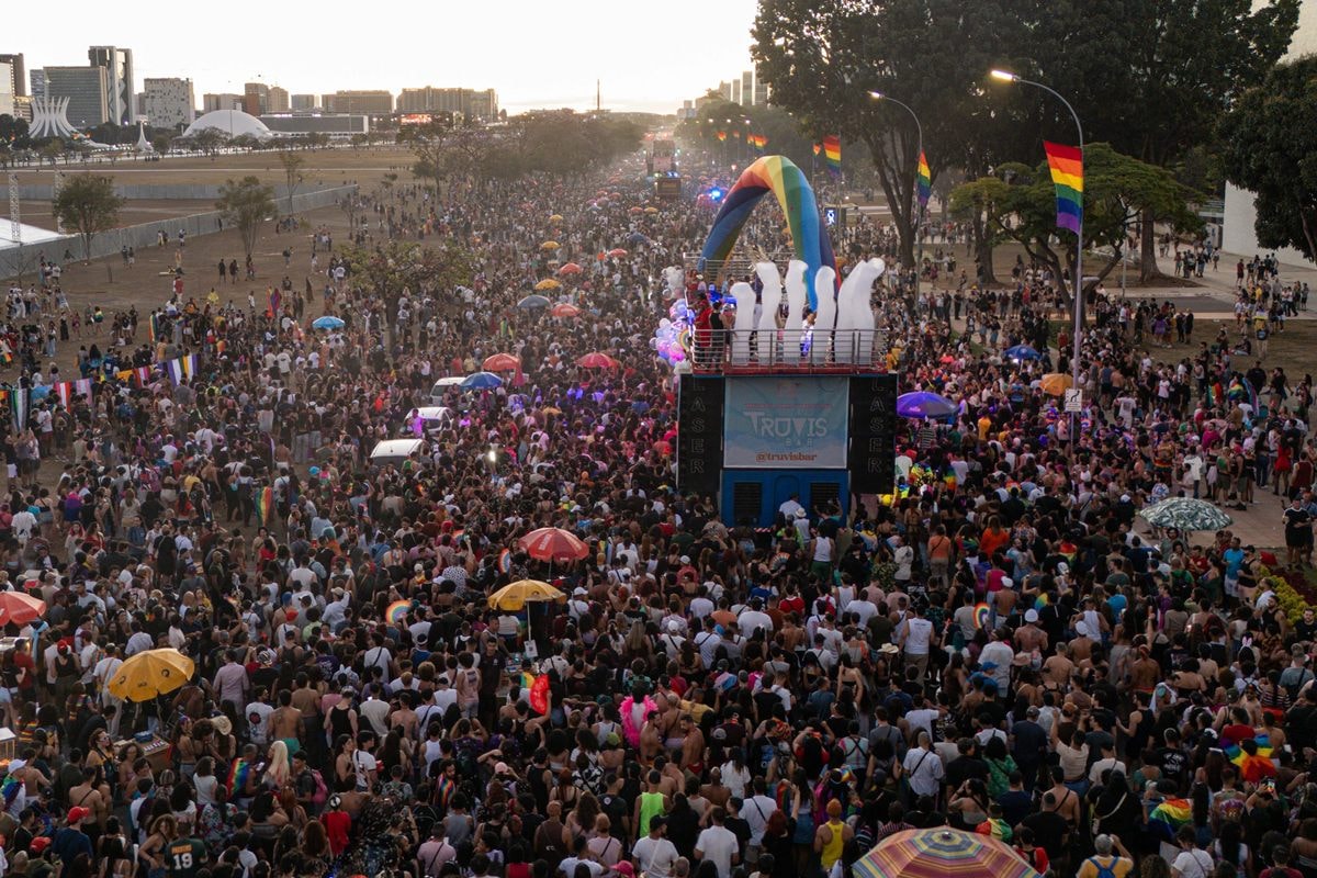 DF: bares e festas para celebrar a sexualidade no dia da Parada LGBT+