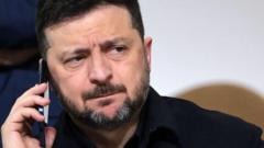 Como a Ucrânia conseguiu usar a seu favor o tremendo impacto da guerra no Irã