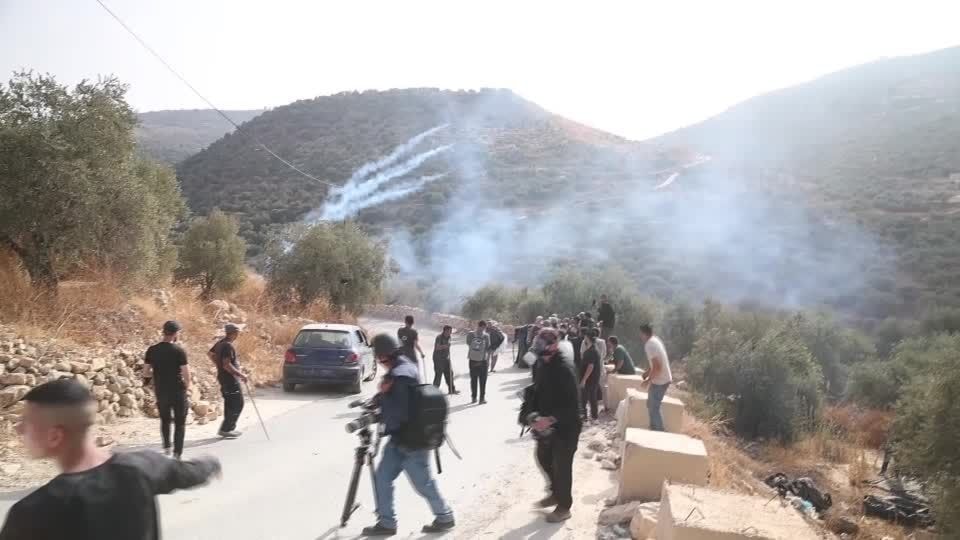 Como risco de ataques de Israel põe em risco colheitas no Líbano