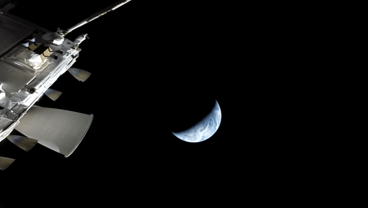 Saiba o que tripulação da Artemis deve sentir e ouvir na reentrada à Terra