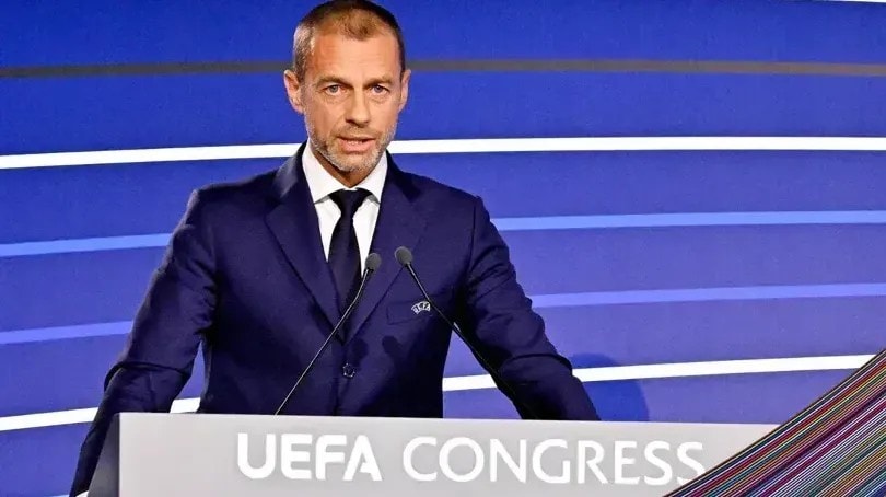 Fifa: presidente das ligas europeias questiona permanência de Infantino