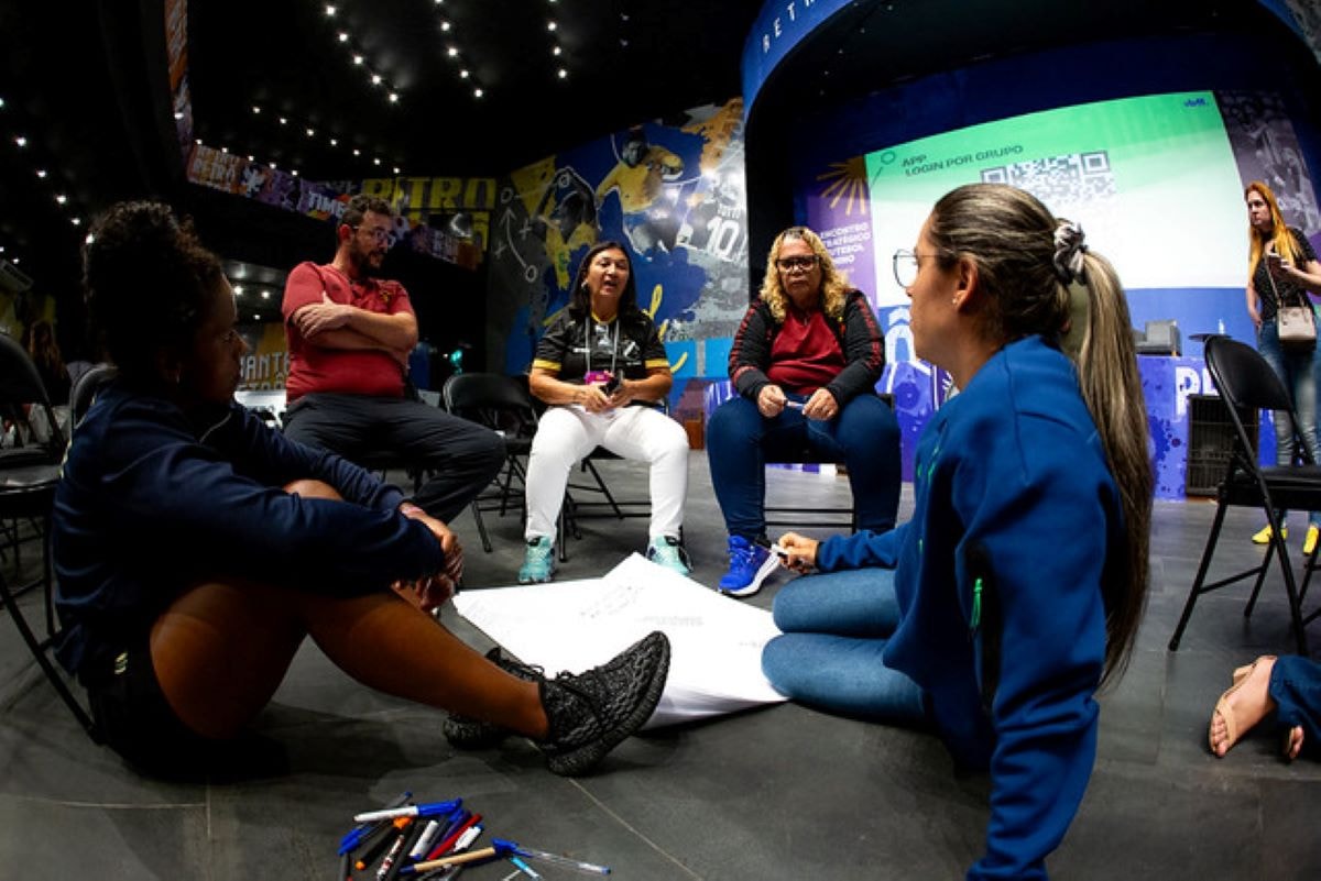 Betano abre inscrições para projetos voltados ao esporte no Brasil
