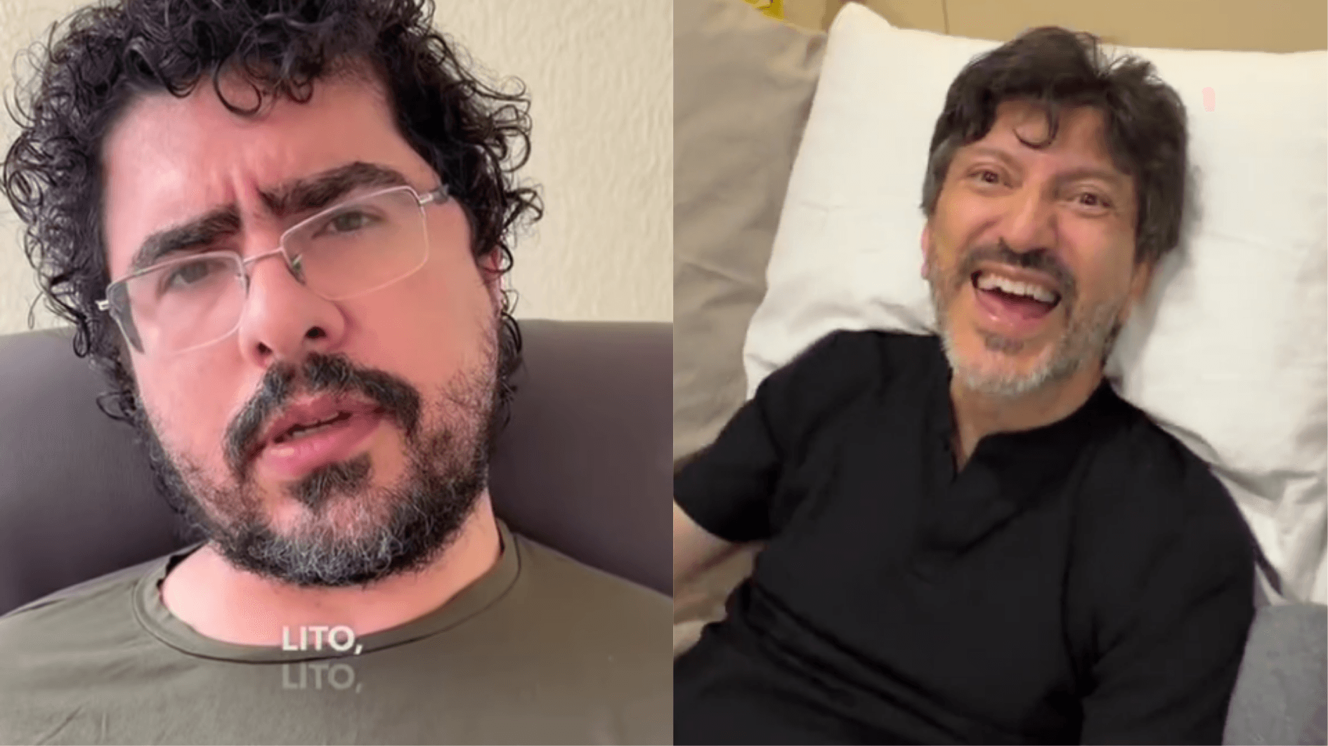 Pirulla volta ao YouTube e atualiza estado de saúde mais de 1 ano após AVC